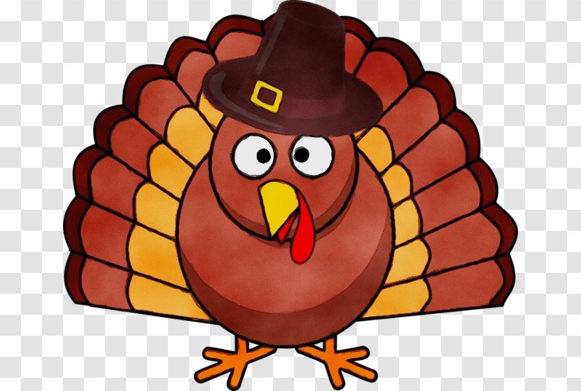 Thanksgiving - Bird - Headgear Transparent PNG