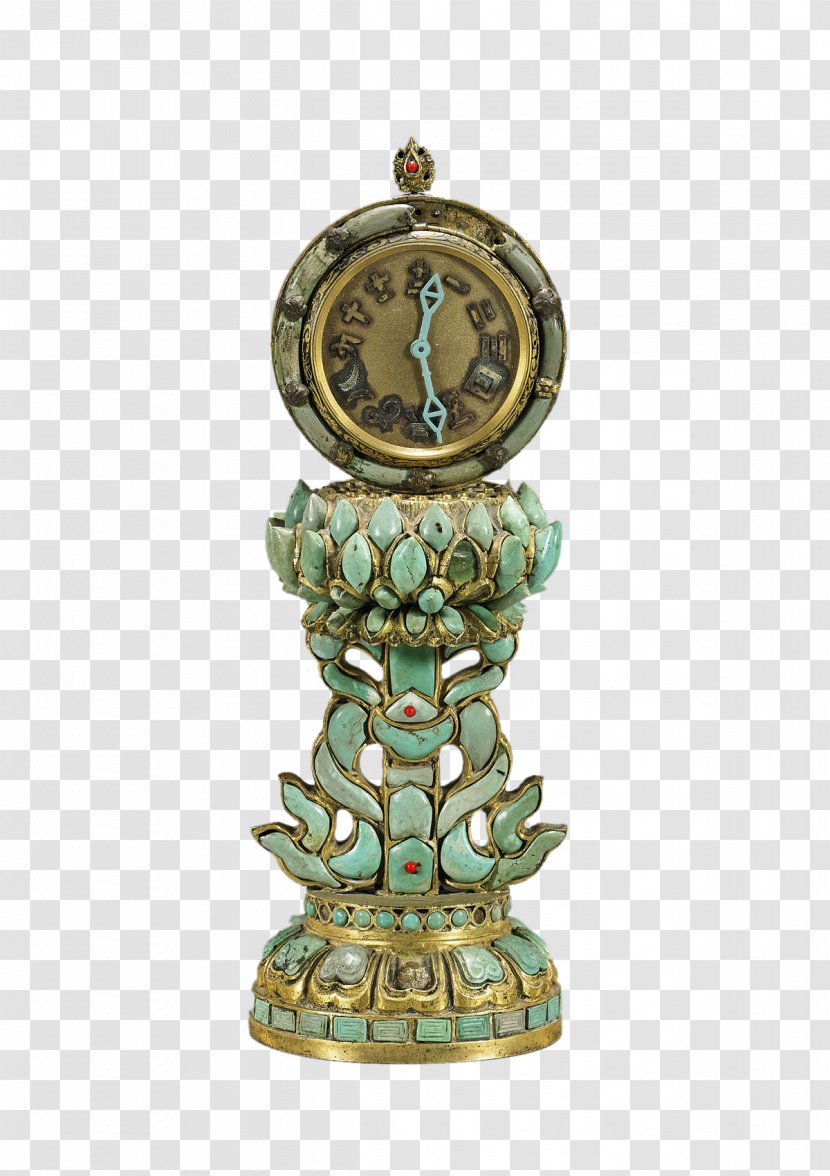 Clock Antique Gratis - Pendant - Watches Transparent PNG