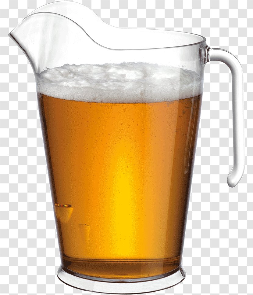 Jug Cater For You 4 Pint Pitcher Imperial Beer - Paulaner Hefeweizen Transparent PNG