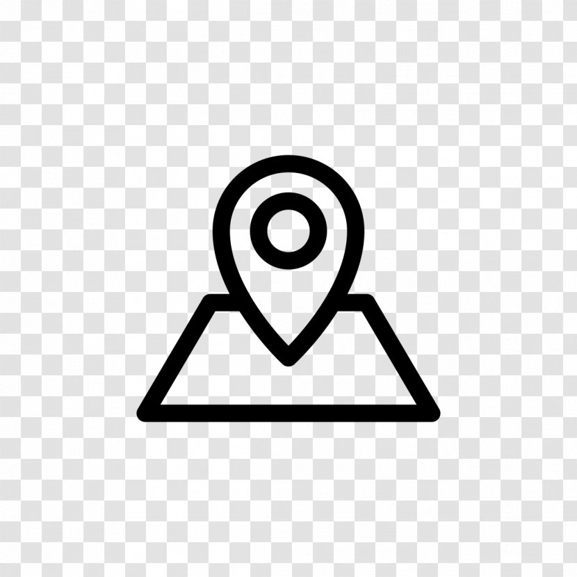 Art Symbol - Studio - Map Icon Transparent PNG