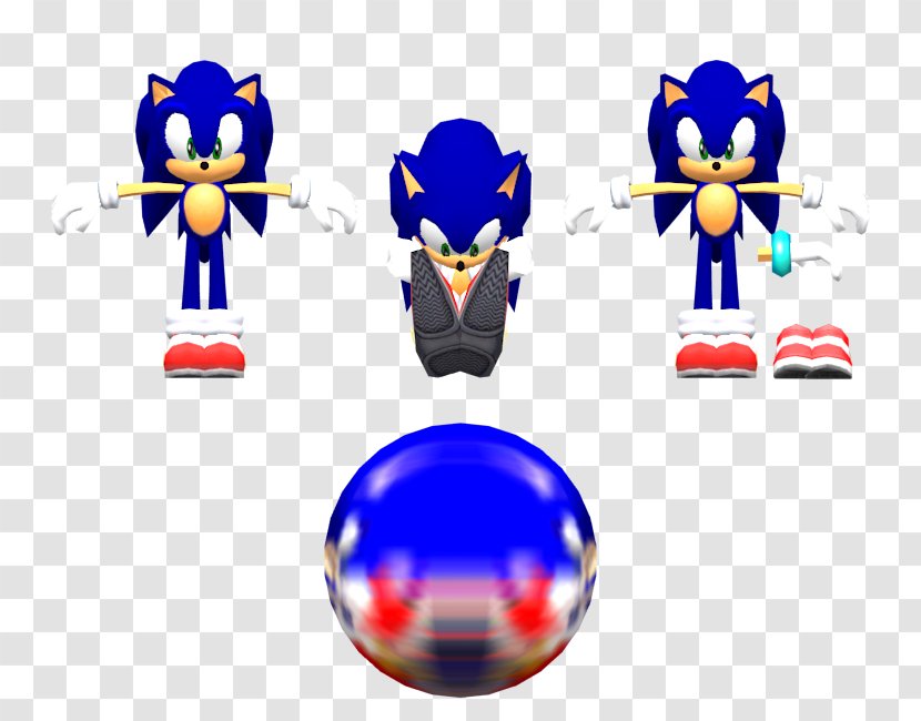 Sonic Adventure DX: Director's Cut 2 The Hedgehog Unleashed Transparent PNG