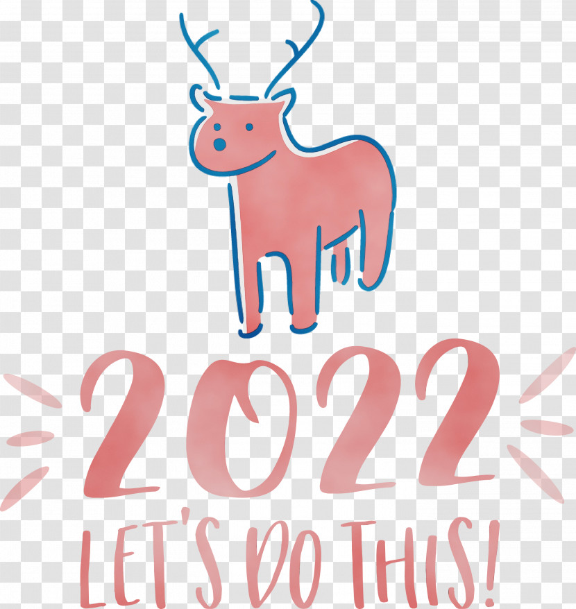 Reindeer Transparent PNG