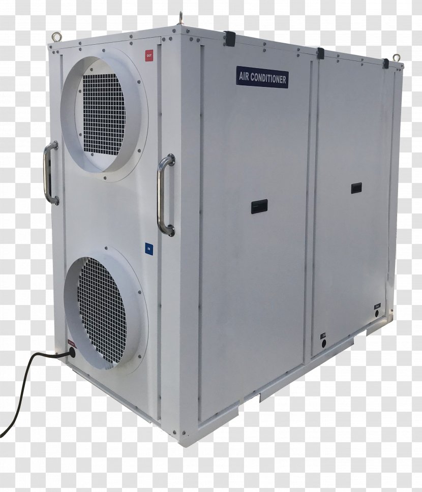 Air Conditioning British Thermal Unit Ton Of Refrigeration Industry Compressor - Factory Transparent PNG