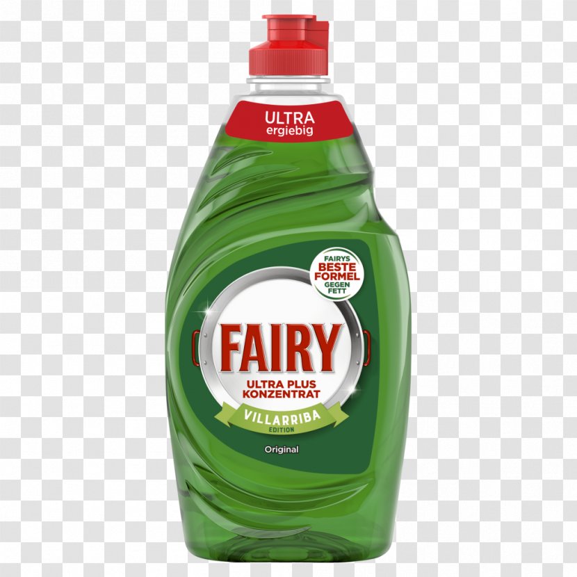 Fairy Dishwashing Liquid Dishwasher Detergent Transparent PNG