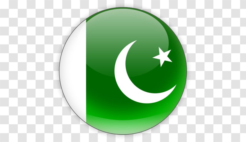Flag Of Pakistan Independence Day Green School - Emoji Transparent PNG