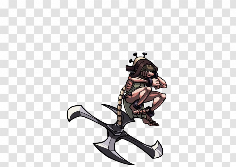 Animal Body Jewellery Legendary Creature Human - Skullgirls Poster Transparent PNG