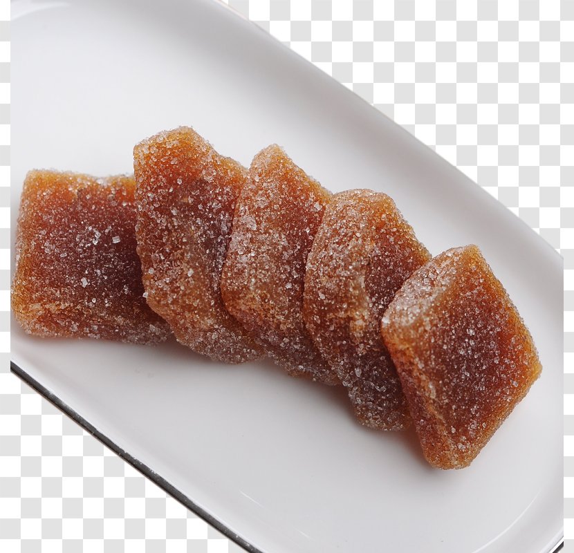 Treacle Tart Sugar Ginger - Slices Image Transparent PNG