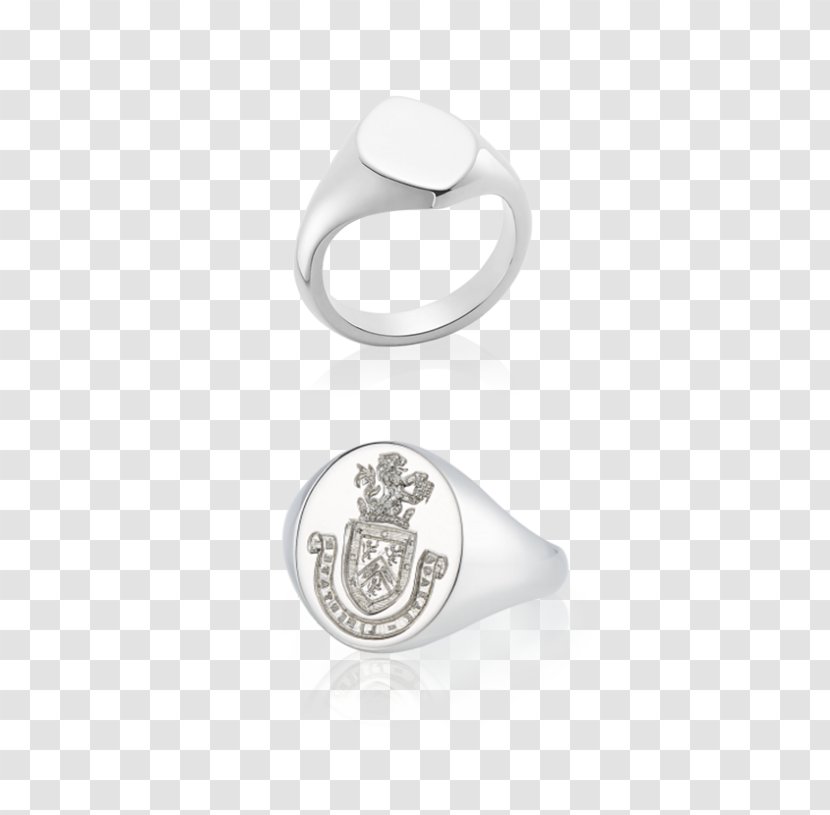 Silver Body Jewellery - Metal Transparent PNG