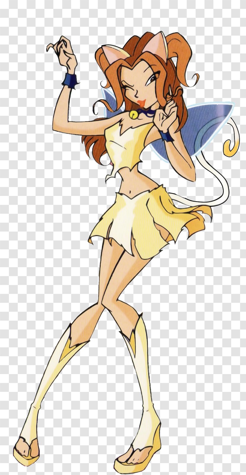 Musa Bloom Roxy Stella Tecna - Cartoon - Winx Transparent PNG