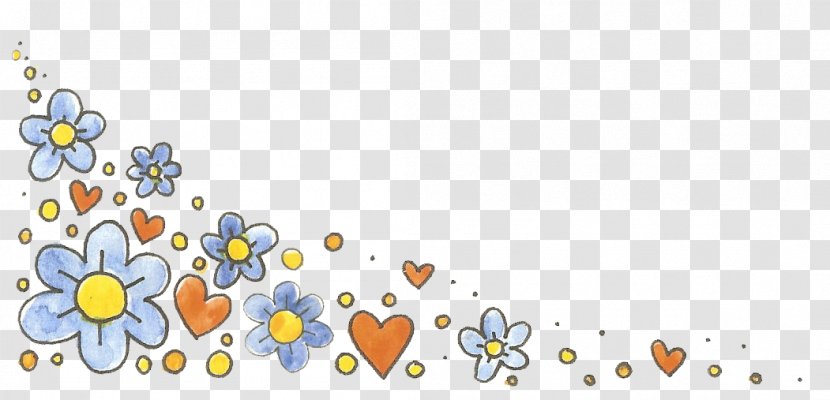 Clip Art Illustration Image Flower - Vc1 - Libelulas Transparent PNG