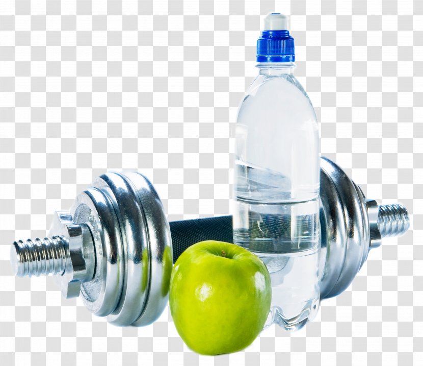 Outdoor Gym Physical Fitness Centre Exercise CrossFit - Plastic Bottle - Wellness Transparent PNG