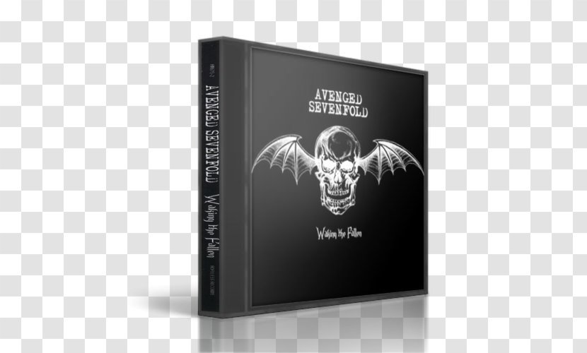 Avenged Sevenfold Sounding The Seventh Trumpet Song Lips Of Deceit Danger Line - Silhouette Transparent PNG