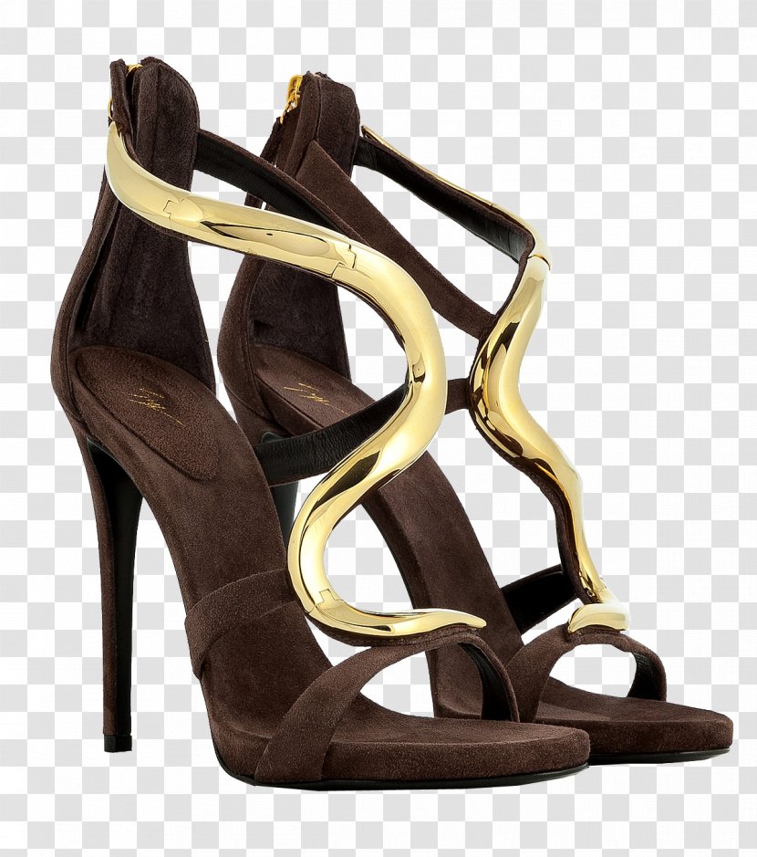 Sandal High-heeled Shoe Absatz Sneakers - Giuseppe Zanotti Transparent PNG