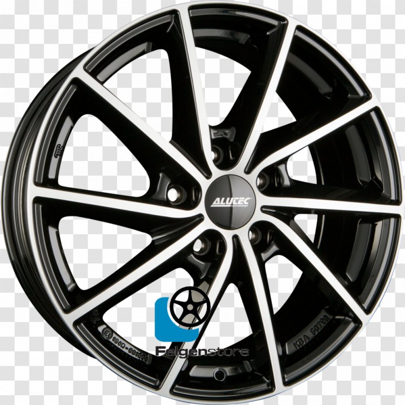 Car Alloy Wheel Autofelge Sparco Transparent PNG