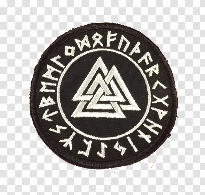 Odin Valknut Runes Viking Futhark - Anti Japanese Victory Transparent PNG