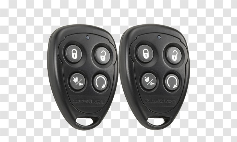 Remote Controls Security Alarms & Systems Car Alarm Starter Device - Keyless System Transparent PNG