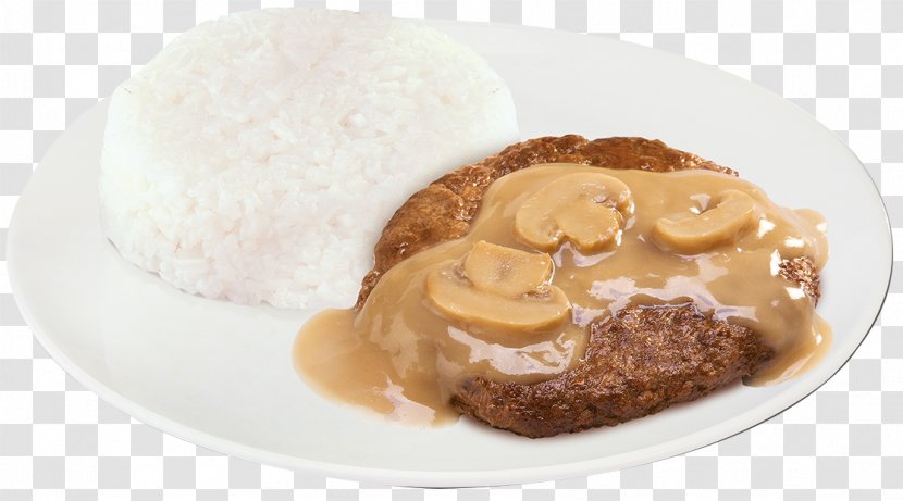 Ice Cream Steak Burger Hamburger Jollibee - King Transparent PNG