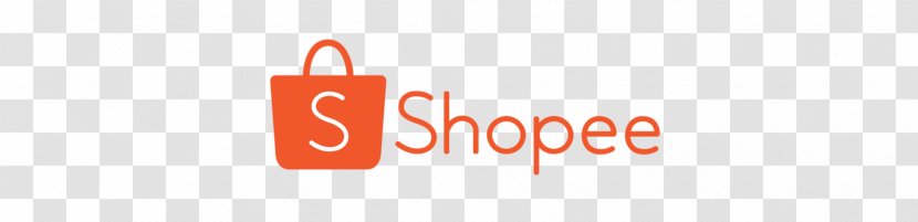 Logo Brand Font - Shopee Transparent PNG
