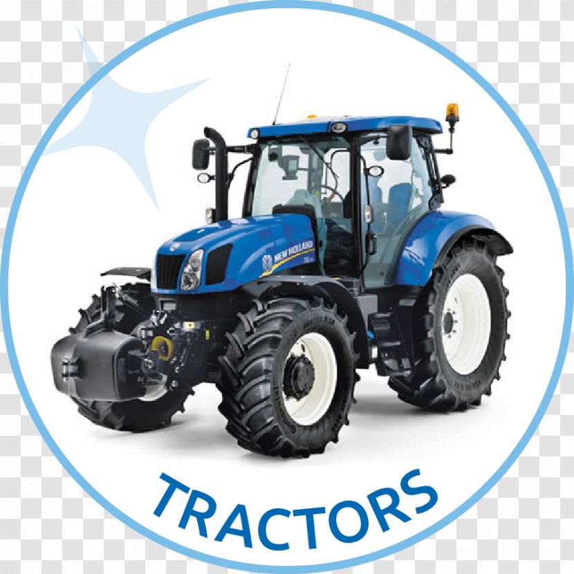 Tractor New Holland Agriculture Agricultural Machinery International Harvester CNH Industrial India Private Limited Transparent PNG