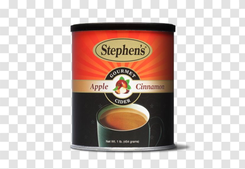 Apple Cider Instant Coffee Cinnamon - Gourmet Transparent PNG