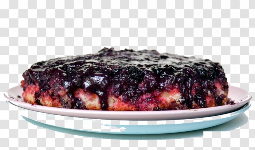 Cheesecake Gelatin Dessert Chocolate Cake Blueberry Pie - Torte - Red Bean Bread Transparent PNG