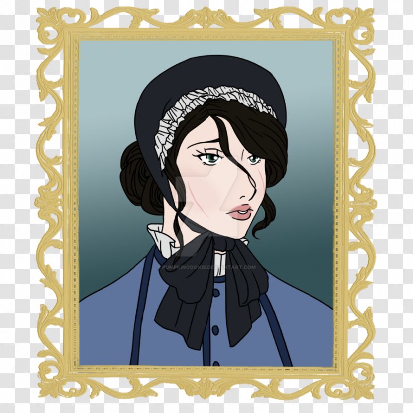 Poster Cartoon Helen Churchill Candee - Gentleman - Design Transparent PNG