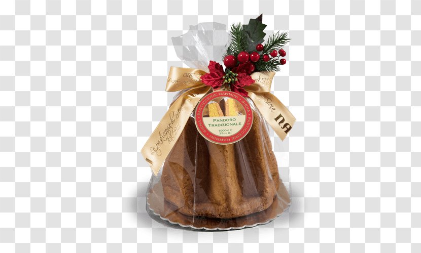 Pandoro Panettone Pastry Dessert Food - Flavor - Christmas Transparent PNG