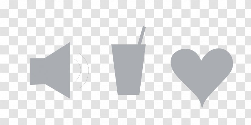 Brand Logo Heart Font - Tree - Vector Transparent PNG