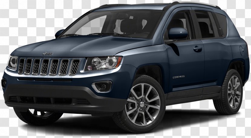 2015 Jeep Compass Car Sport Utility Vehicle 2016 Latitude - Crossover Suv Transparent PNG