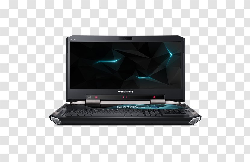 Laptop Acer Aspire Predator Intel 21 X GX21-71 - Technology Transparent PNG