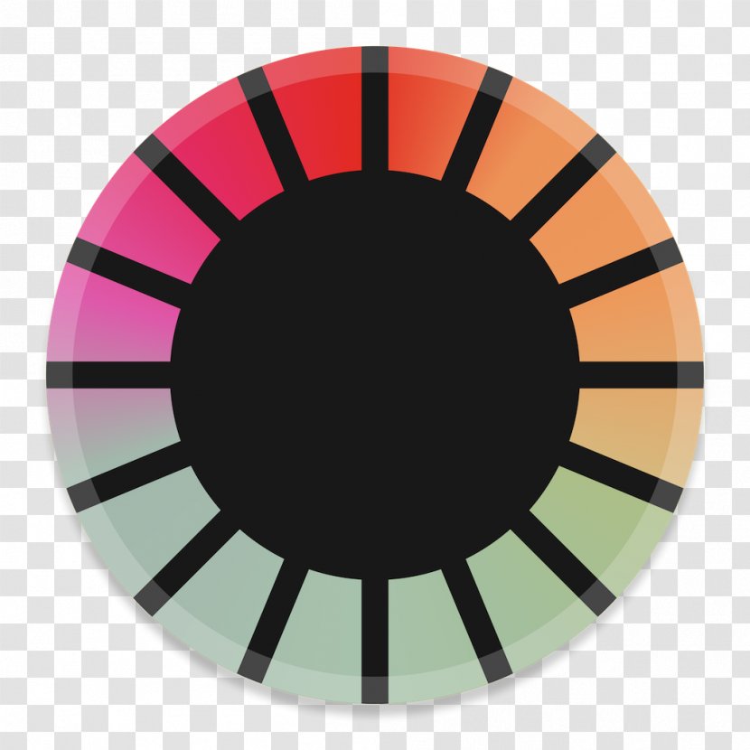 Plate Circle Dishware - Flag Of California - DigitalColourMeter Transparent PNG