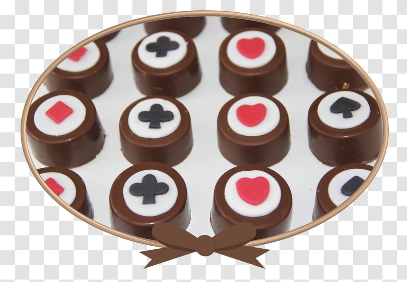 Chocolate Truffle Cupcake Cake - O Bolo De Mel Transparent PNG