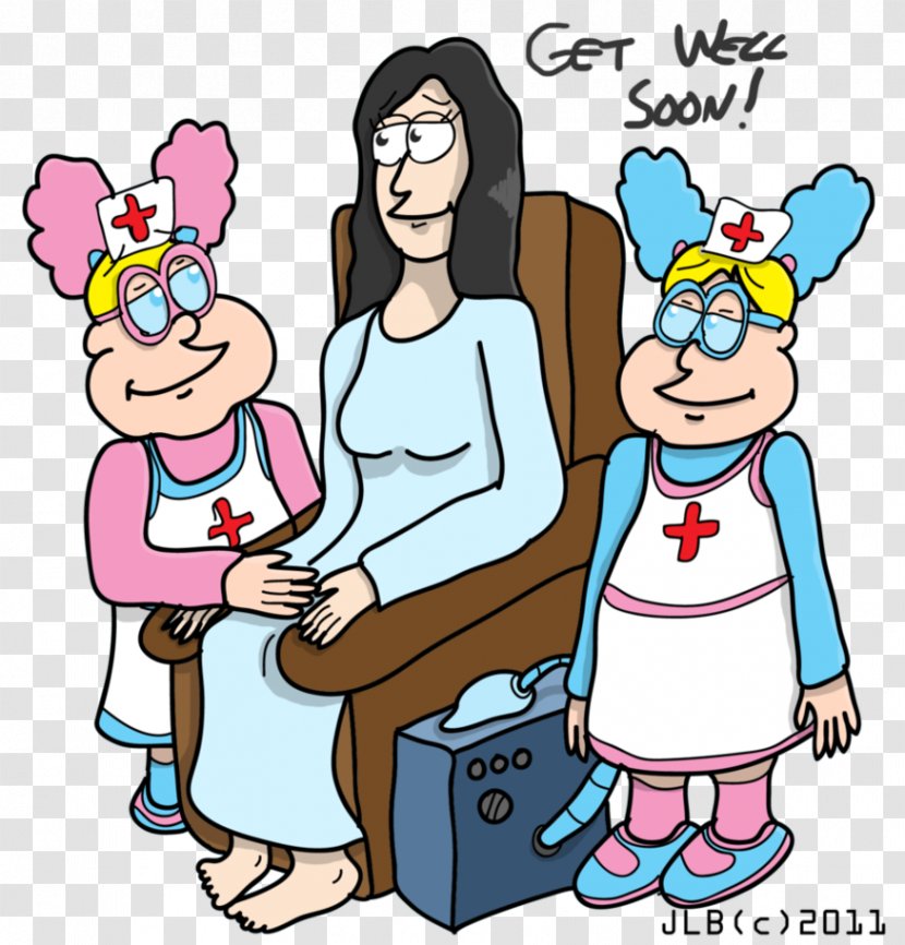 Clip Art Drawing Illustration Openclipart Cartoon - Friendship - Get Well Soon Transparent PNG