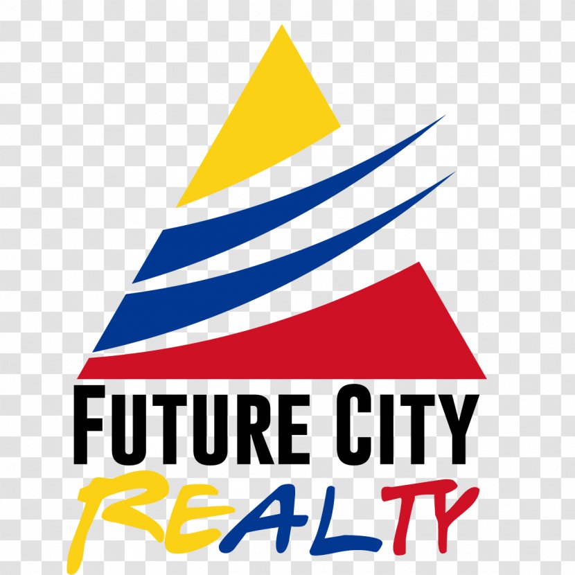 Logo Real Estate Brand Medellín Font - Future Cities Transparent PNG
