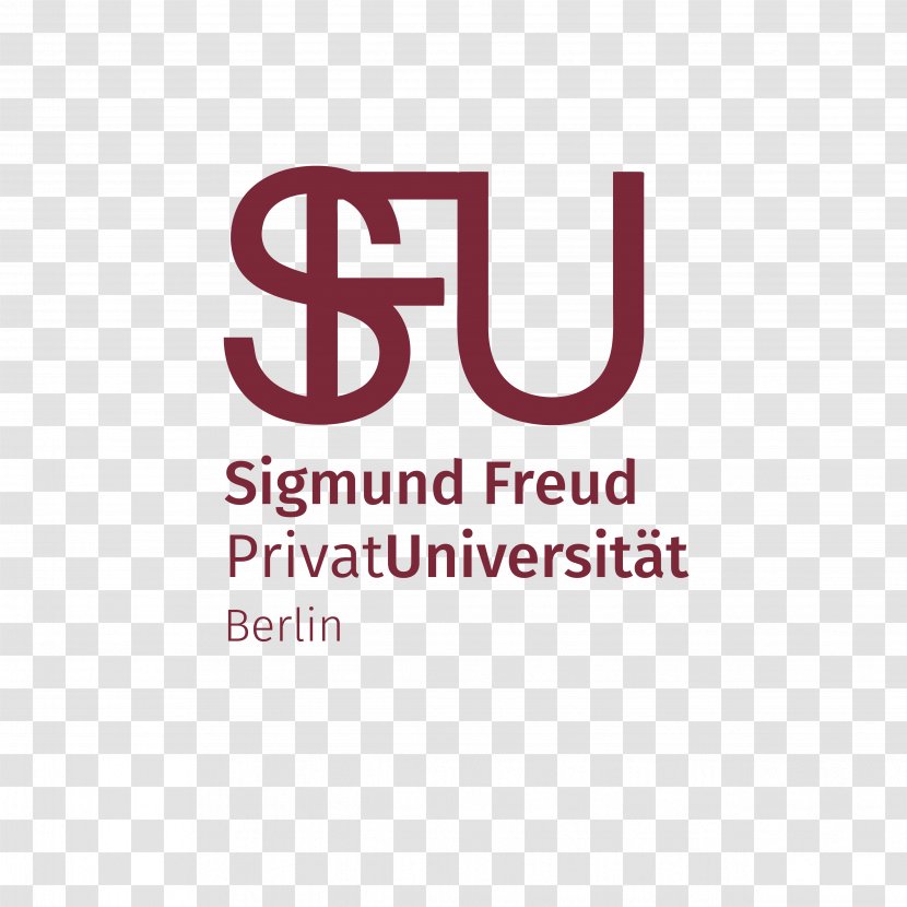 Sigmund Freud University Vienna Brand Logo Product Design Transparent PNG