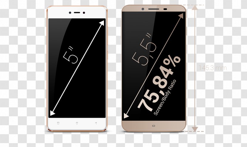 Feature Phone Smartphone Allview V2 Viper S Gold Mobilní Telefon Dual SIM Android Transparent PNG