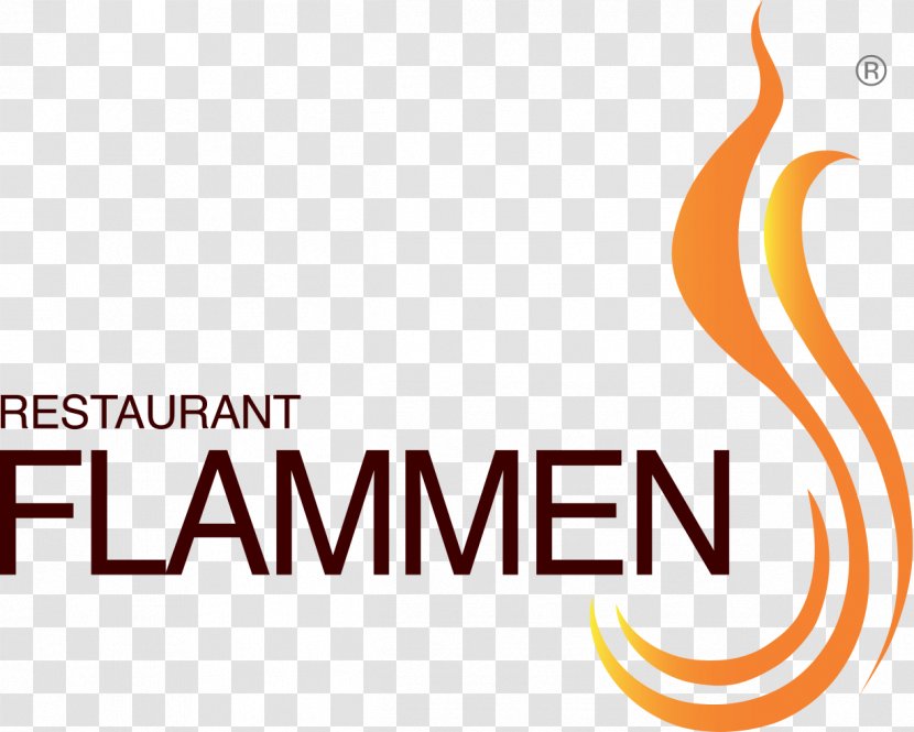 Flammen Engros ApS Logo Marketing Brand Product - Orange Transparent PNG