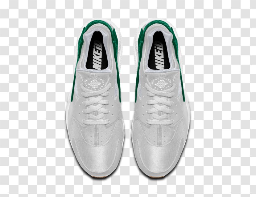 Shoe Sneakers Nike Huarache Sportswear - Men Shoes Transparent PNG