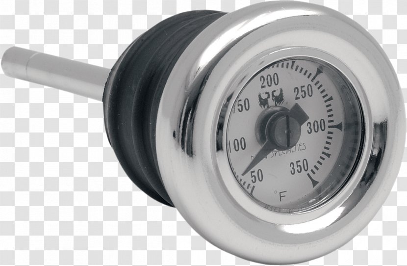 Harley-Davidson Sportster Gauge Temperature Touring - Harleydavidson Twin Cam Engine - Motorcycle Transparent PNG