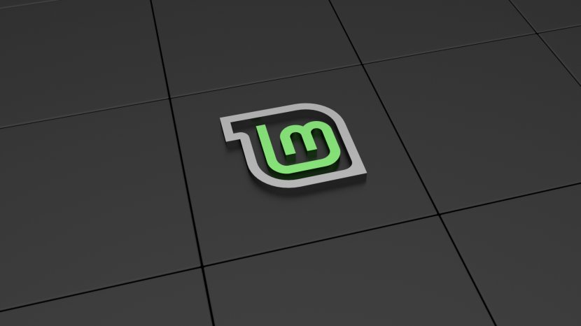 Logo Brand - Mint Transparent PNG