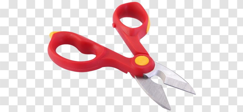 Scissors - Tool - Tailor Transparent PNG