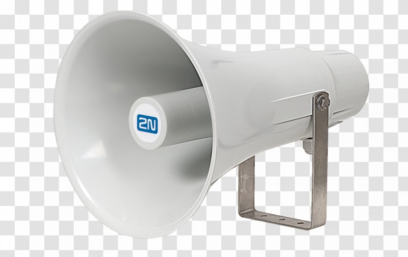 Horn Loudspeaker Public Address Systems Megaphone Session Initiation Protocol Transparent PNG