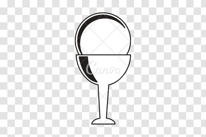 Black And White First Communion - Drinkware Transparent PNG