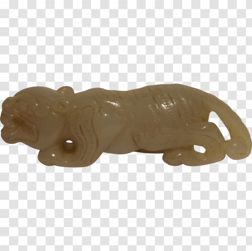 Elephant Dog Snout Canidae Figurine - Elephants And Mammoths Transparent PNG