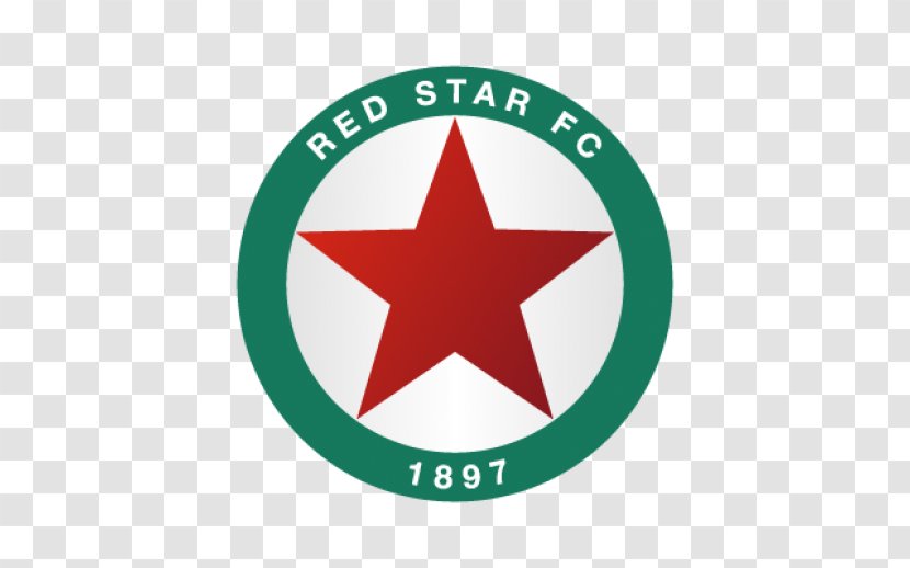 Red Star F.C. France Ligue 1 2 Bundesliga Football - Brand Transparent PNG