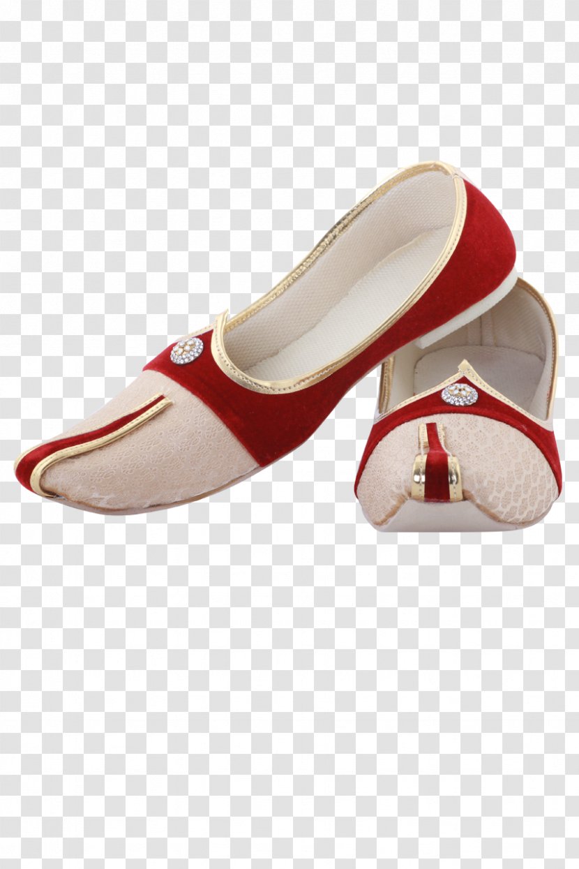 Jutti Sherwani Footwear Shoe Leather - White Transparent PNG