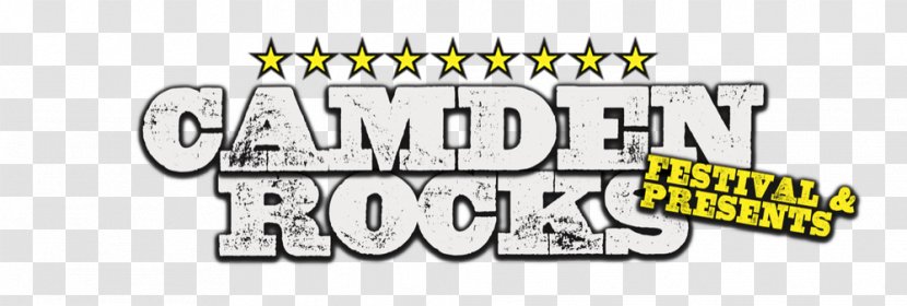 2018 Camden Rocks Festival All Night See Tickets - Price - Logo Transparent PNG