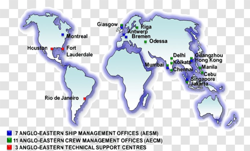 Anglo-Eastern Group Univan Ship Management (UK) Ltd - Retail Loss Prevention Transparent PNG