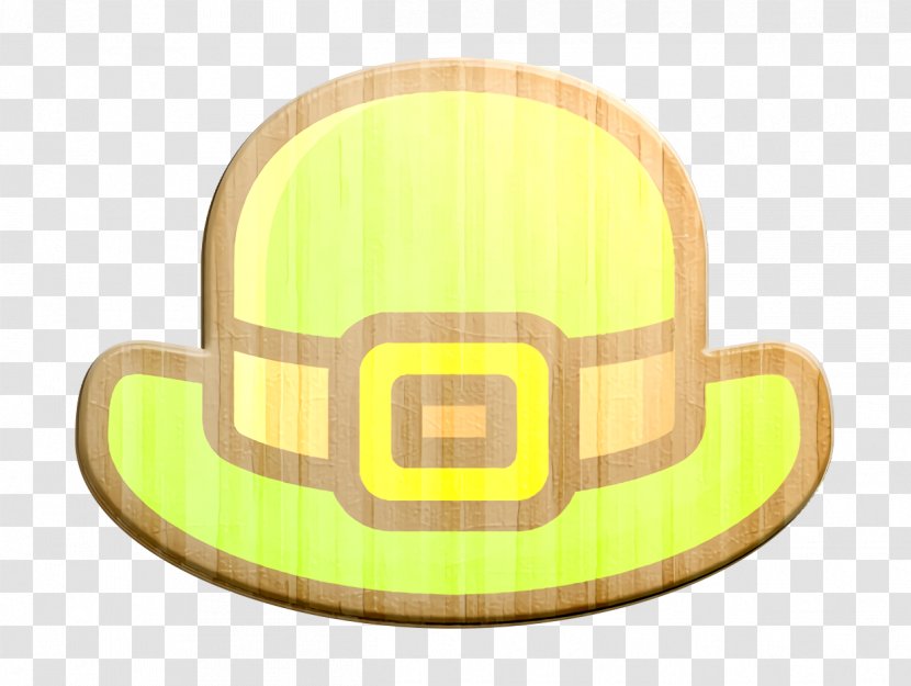 St Patrick Day - Leprechaun Icon - Logo Headgear Transparent PNG