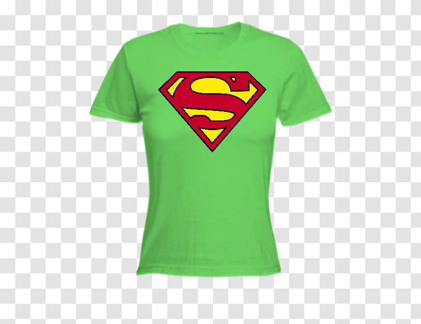 T-shirt Clothing Superman Under Armour - Spreadshirt Transparent PNG